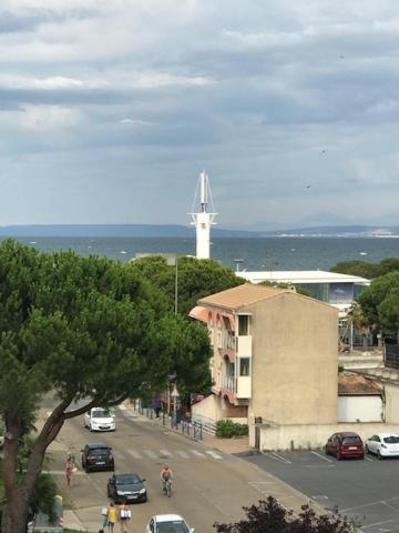 Appart T2 - 200M Plage - 4/6P Le Grau Du Roi Exteriör bild